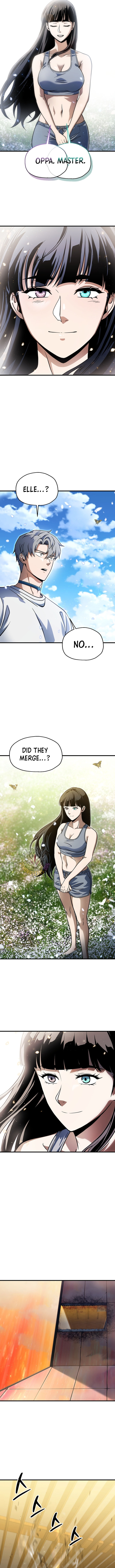 The Player That Can't Level Up Chapter 185 4